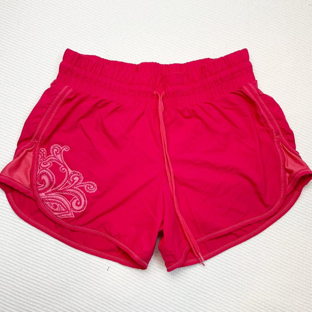 Athleta Lined Shorts